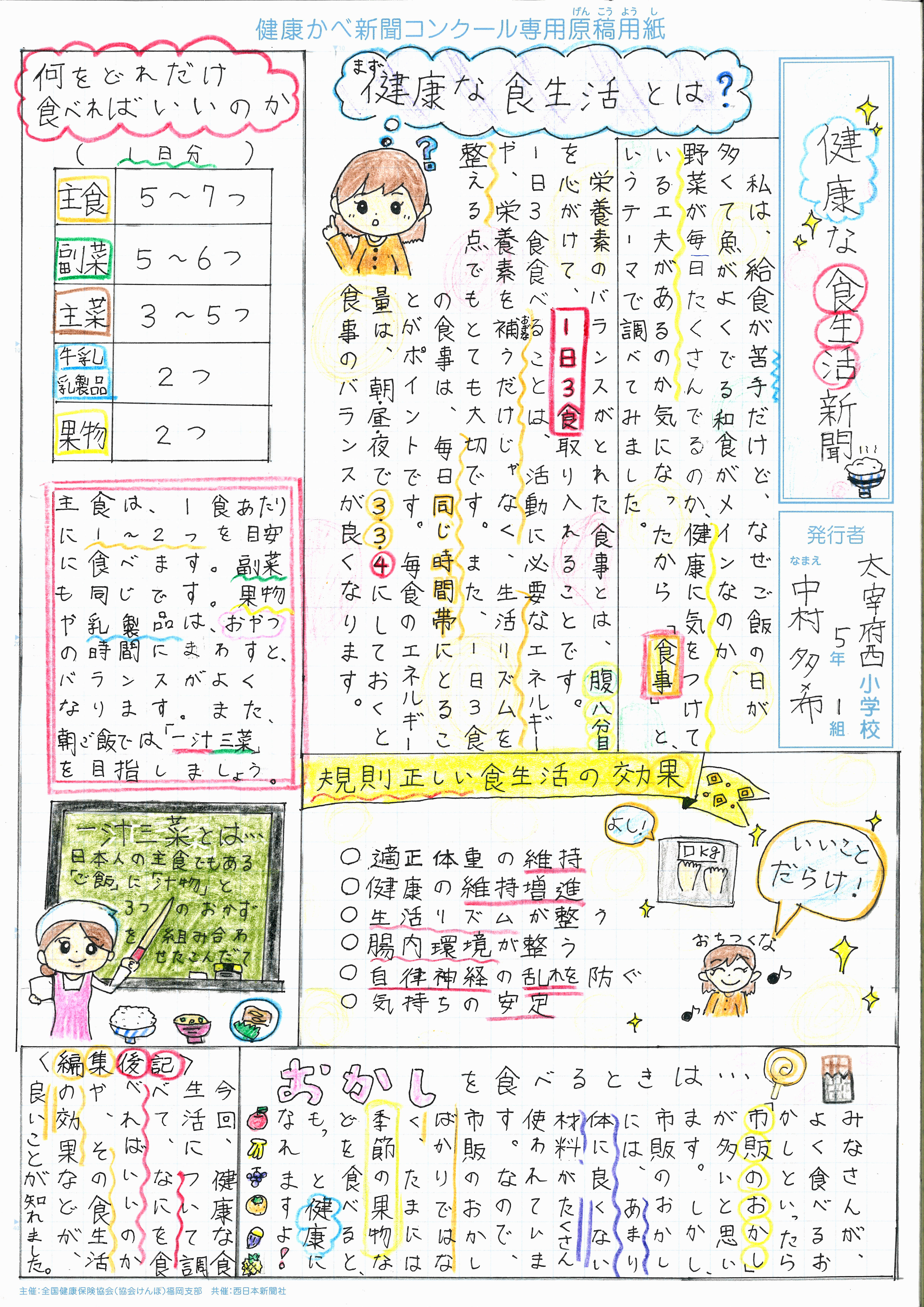 中村 多希